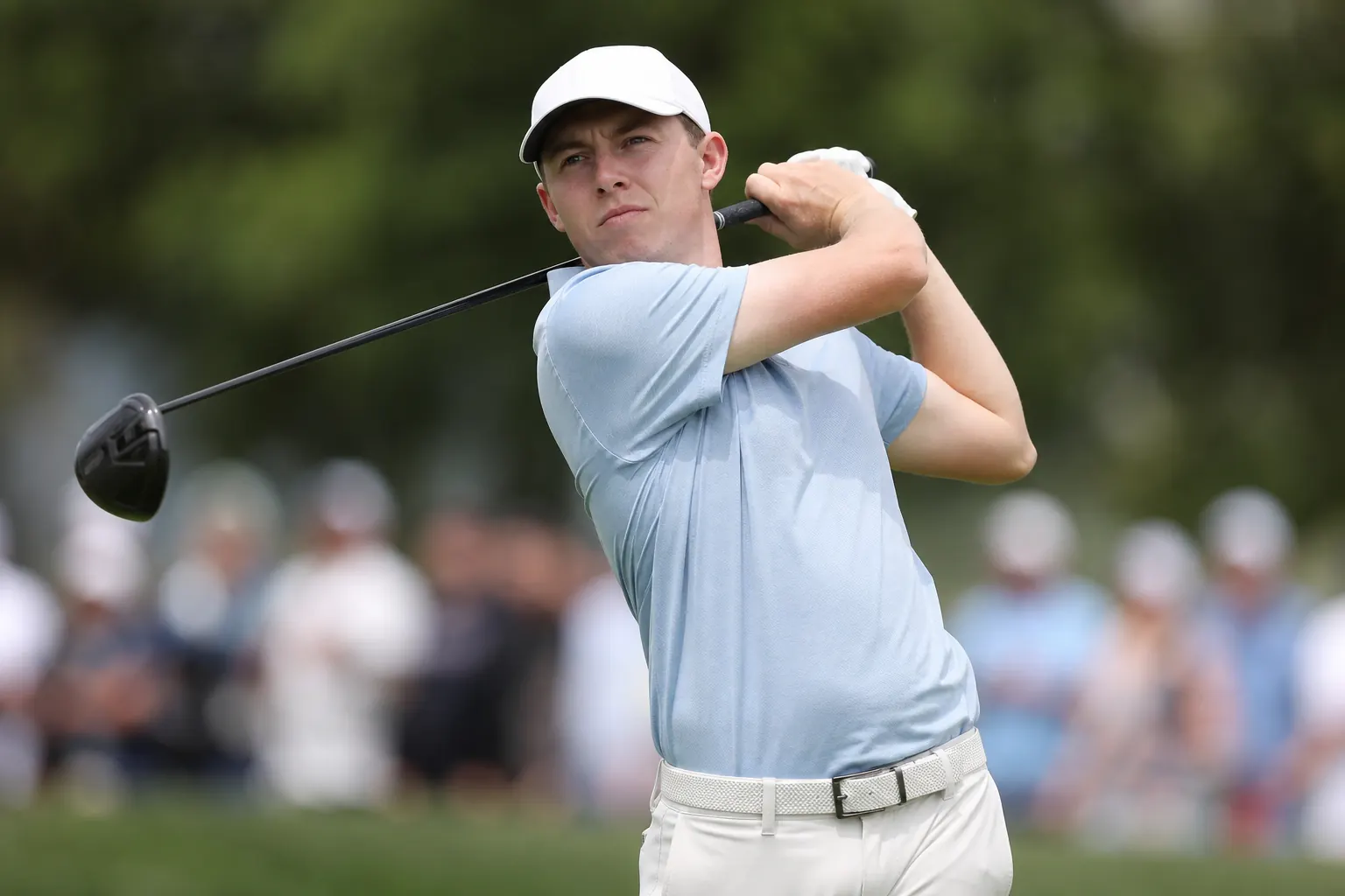 Prompt-only review placeholder for Matt Fitzpatrick player portrait image