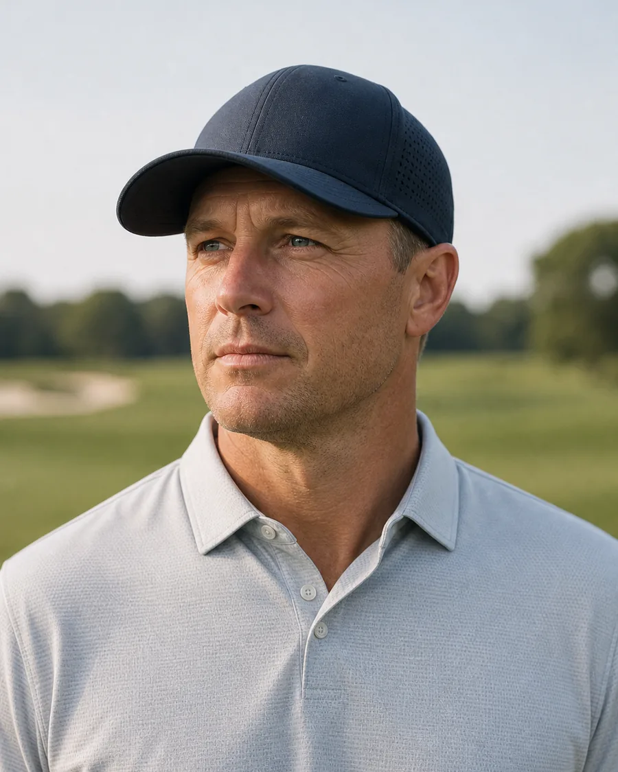 Prompt-only review placeholder for Alex Noren player portrait image
