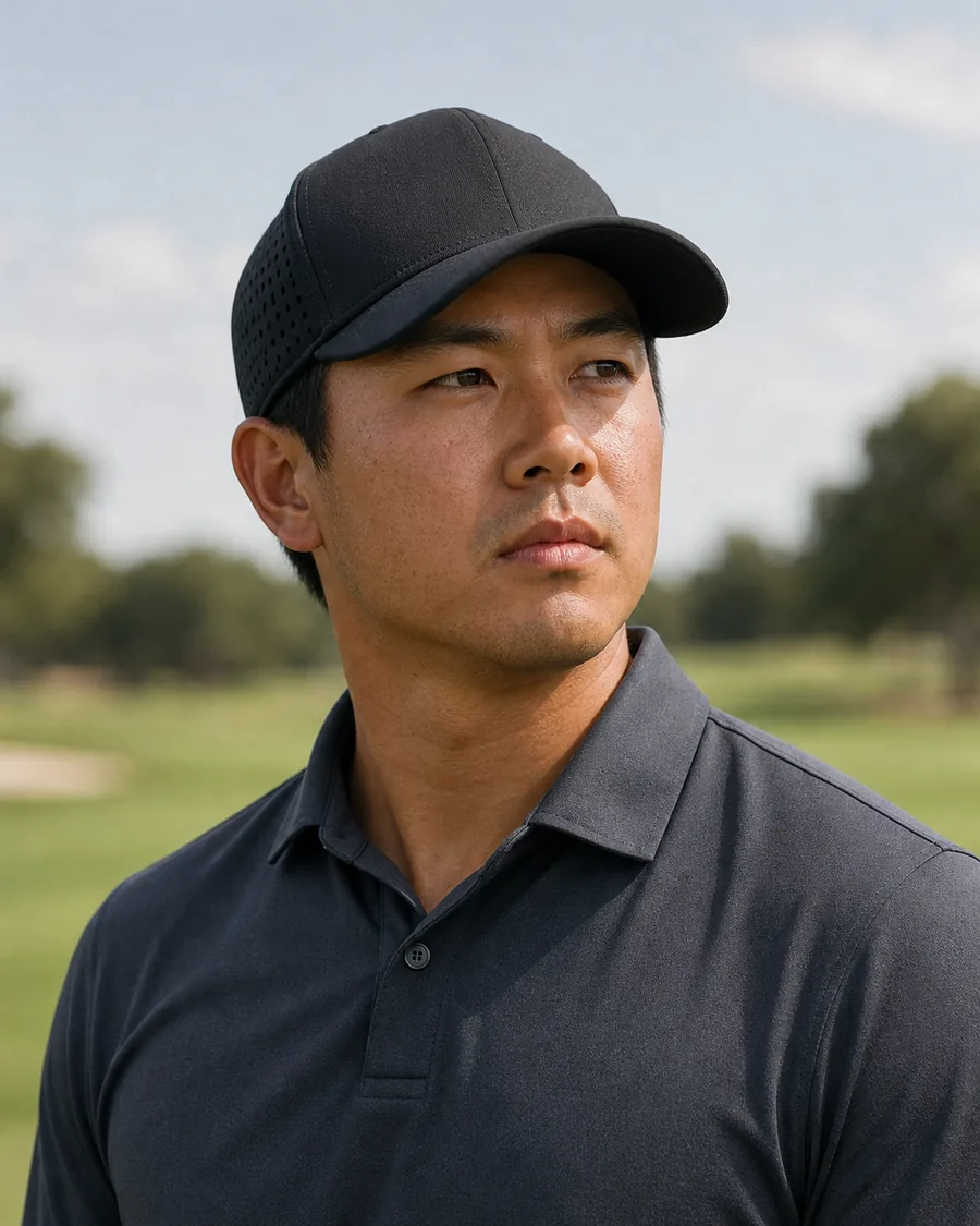 Prompt-only review placeholder for Kurt Kitayama player portrait image