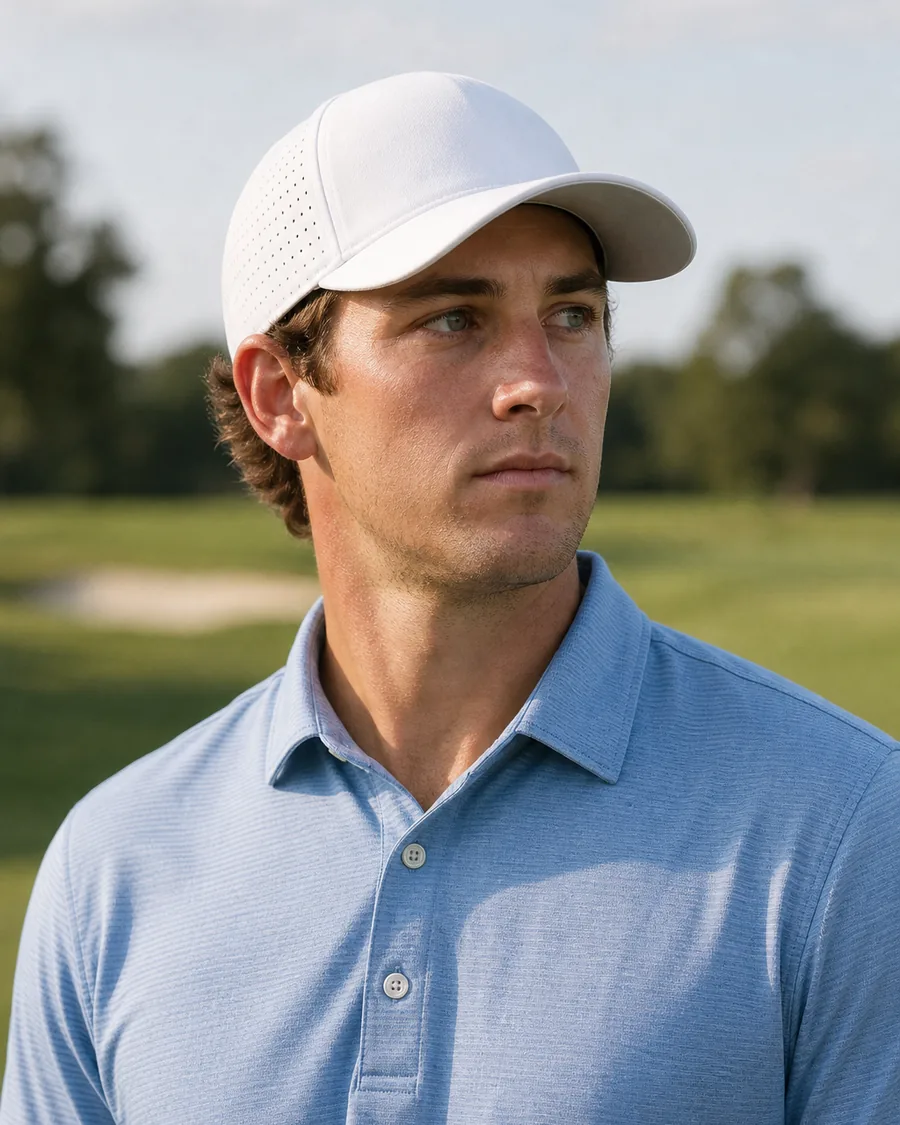 Golf.club portrait of Alex Smalley