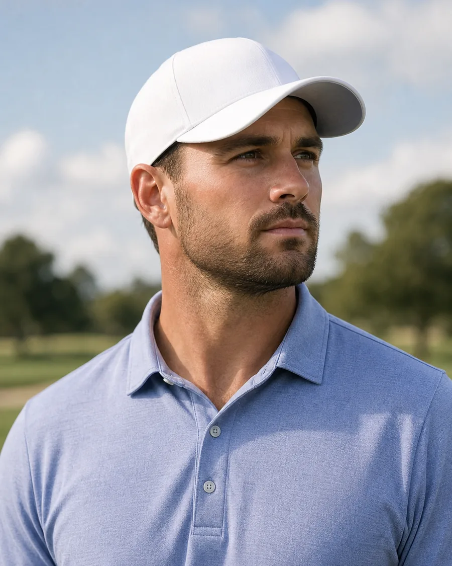 Golf.club portrait of Jake Knapp