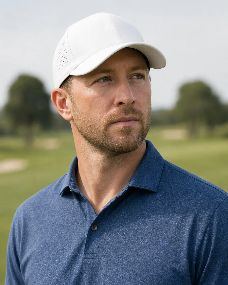 Golf.club portrait of Daniel Berger