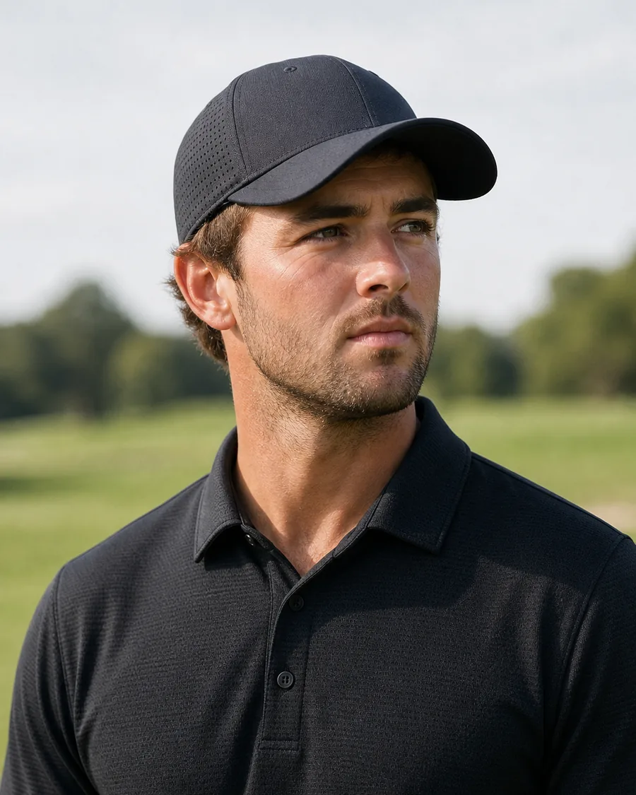 Golf.club portrait of Marco Penge