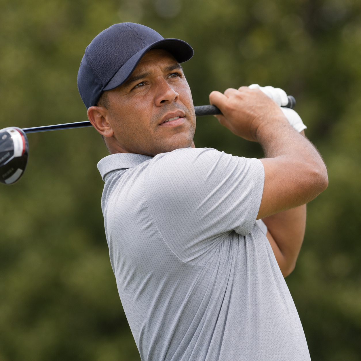 AI-generated Golf.club player portrait for Jhonattan Vegas