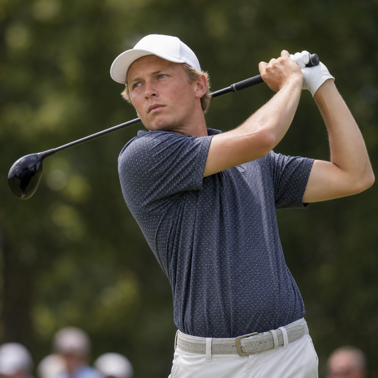 AI-generated Golf.club player portrait for Jeff Winther