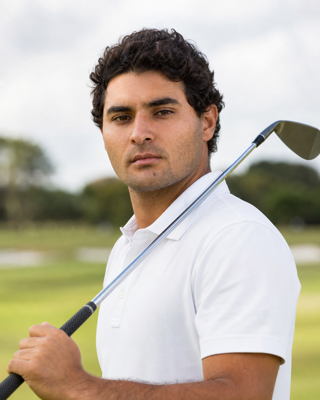 Golf.club player portrait of Eugenio Lopez-Chacarra