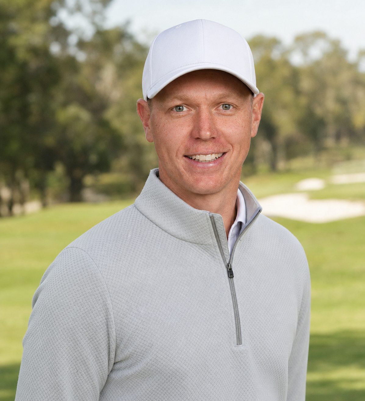 Golf.club player portrait of Matthias Schmid
