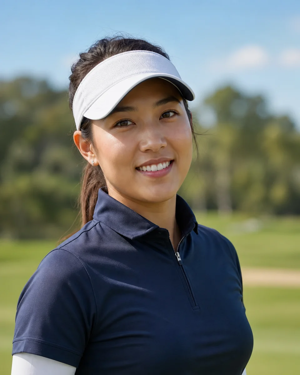 Golf.club portrait of Jeeno Thitikul