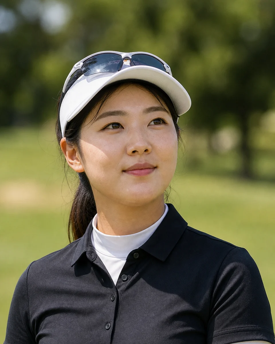 Golf.club portrait of Haeran Ryu
