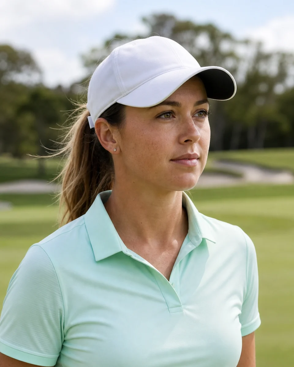 Golf.club portrait of Hannah Green
