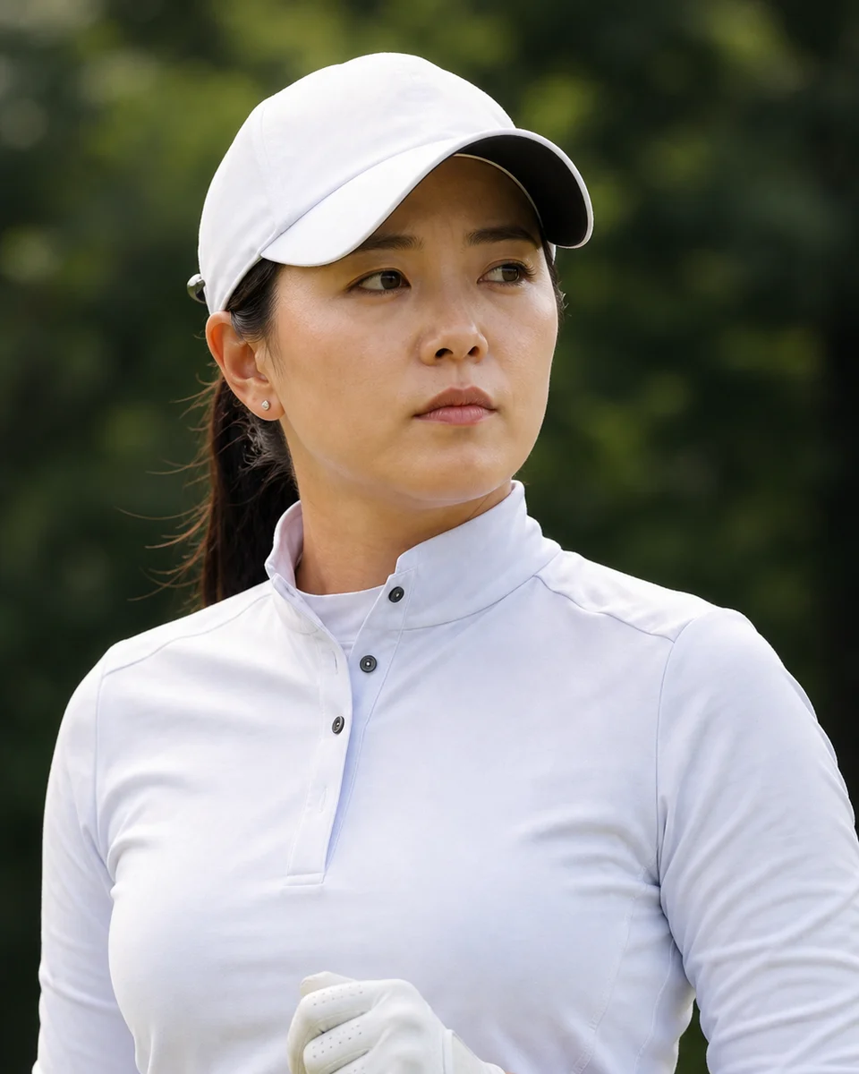 Golf.club portrait of Sei Young Kim
