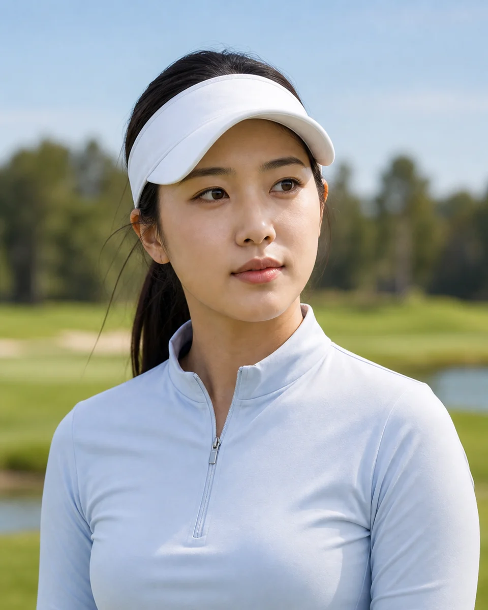 Golf.club portrait of Minsol Kim