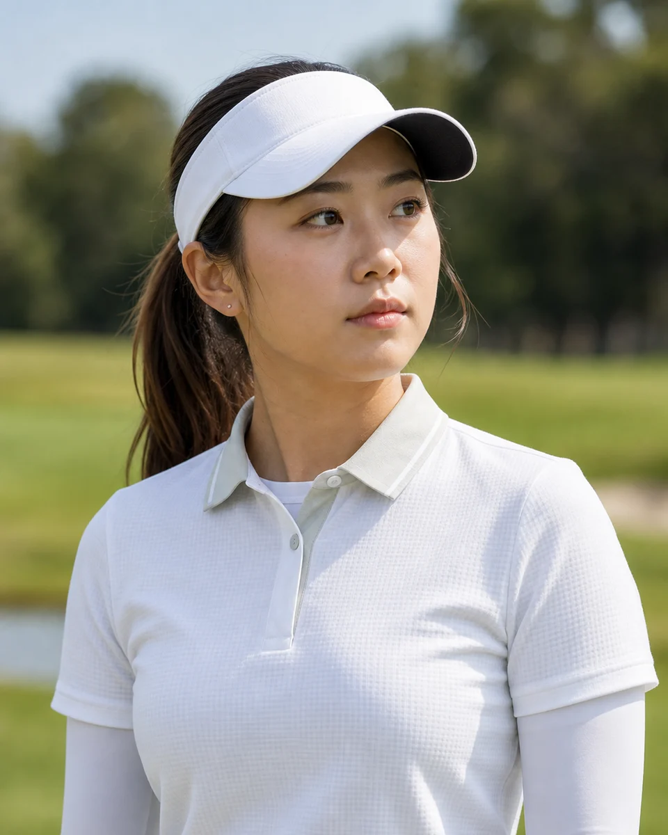 Golf.club portrait of Mao Saigo