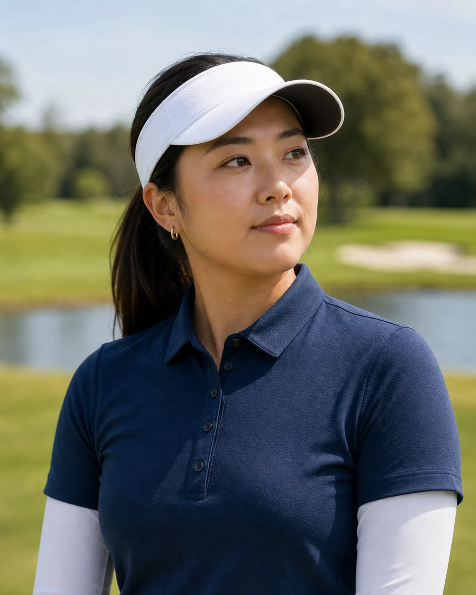 Golf.club portrait of Allisen Corpuz