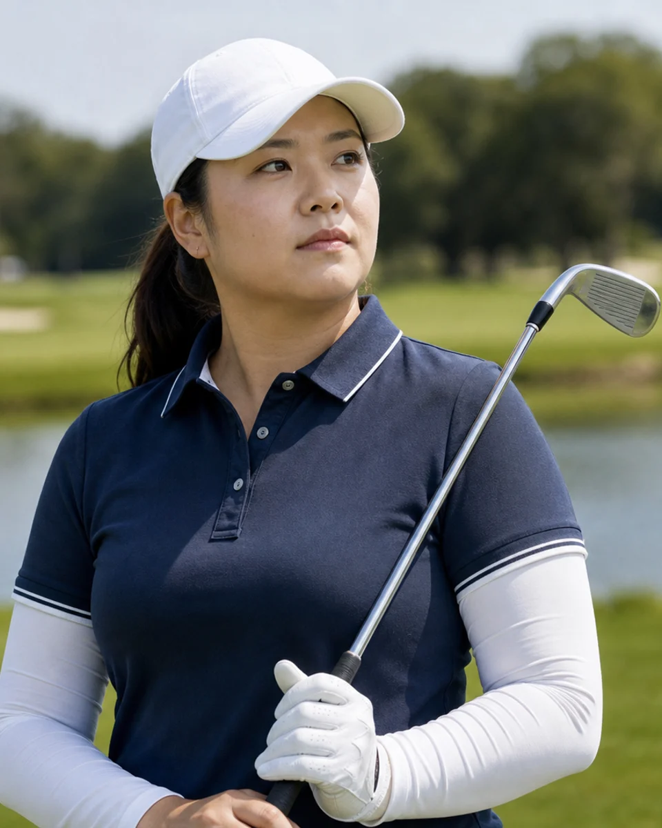 Golf.club portrait of Jiyai Shin