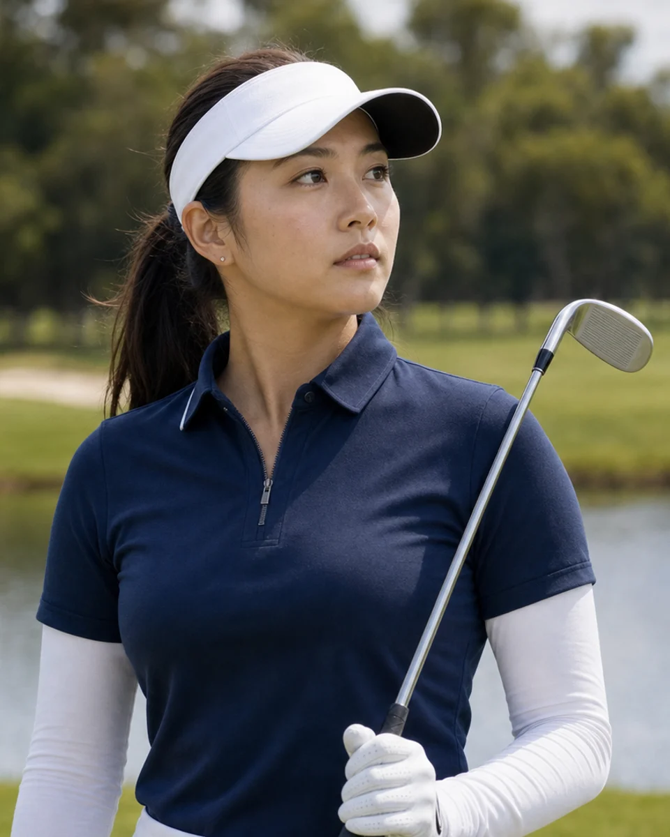 Golf.club portrait of Sayaka Takahashi